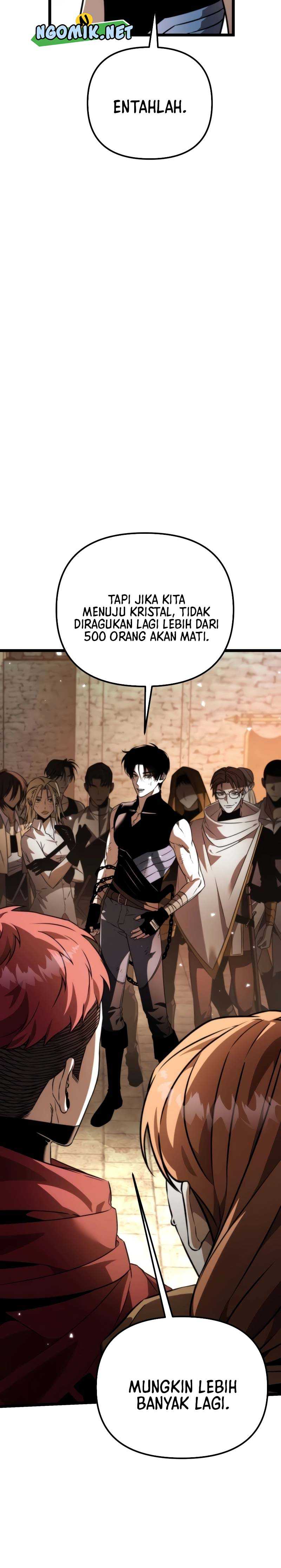 Reincarnator chapter 30 halaman 23
