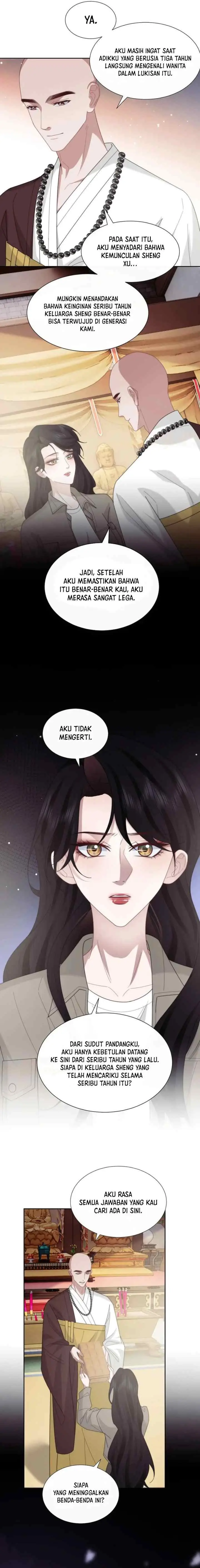 Becoming His Unwanted Madam chapter 134 halaman 4