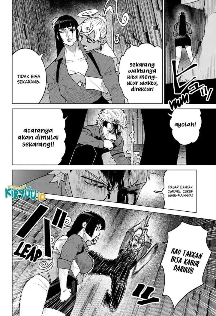 Chiyoku no Karyuudo chapter 25 halaman 7