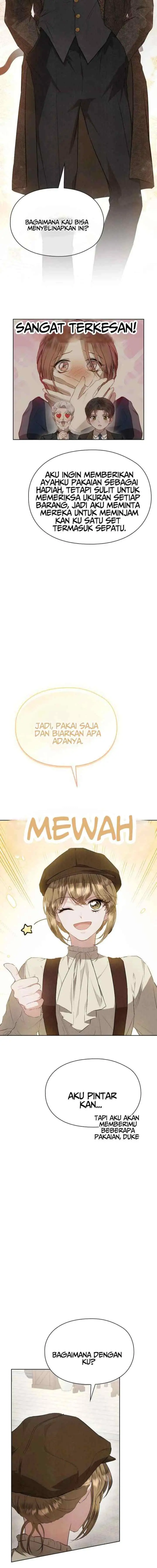 The Extra Decided to Be Fake chapter 37 halaman 15