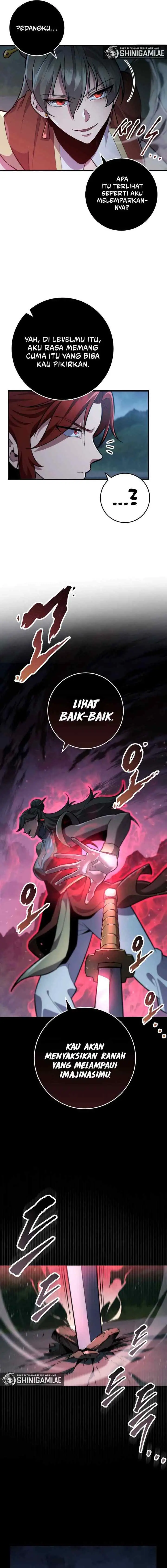 Heavenly Inquisition Sword chapter 111 halaman 14