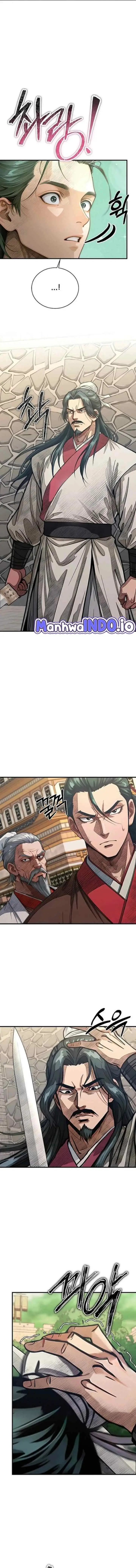 Demonic Divine Sword chapter 31 halaman 7