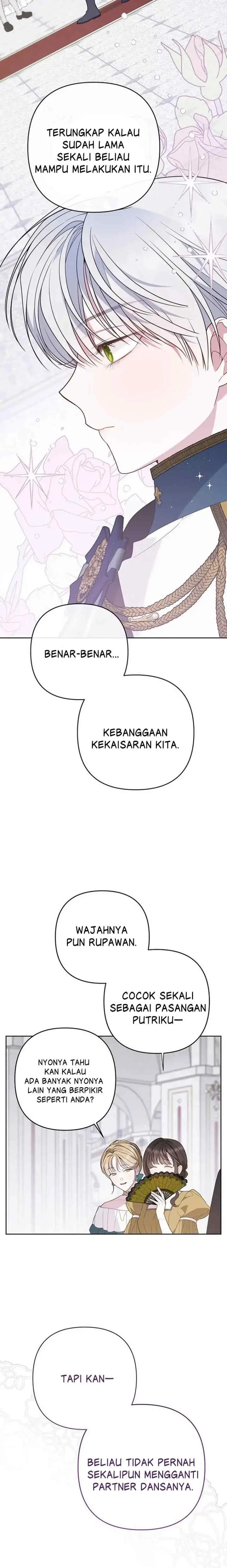 The Baby Tyrant chapter 75 halaman 4