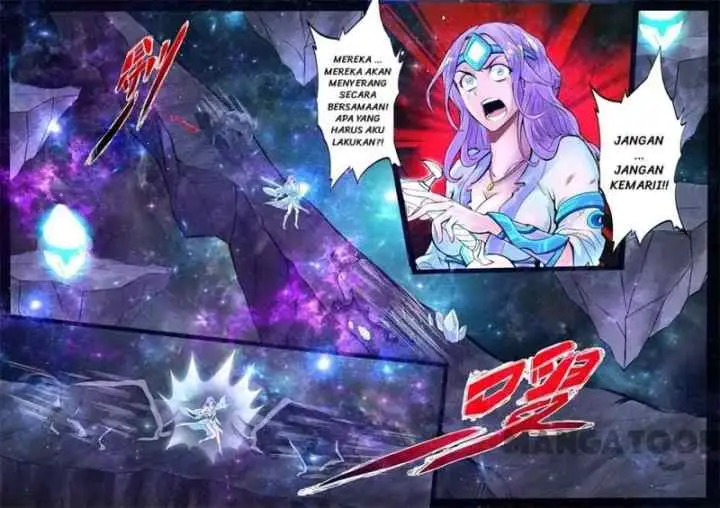 Dragon Amulet: The Emperor and The Country chapter 123 halaman 6
