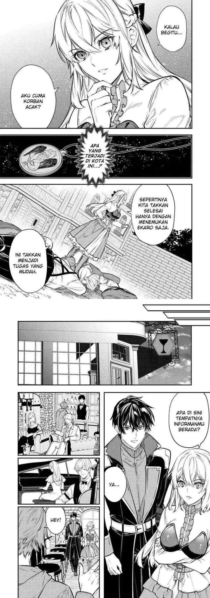 Tensei Babaa wa Misugosenai!: Moto Akutoku Jotei no Nishuume Life chapter 15 halaman 10