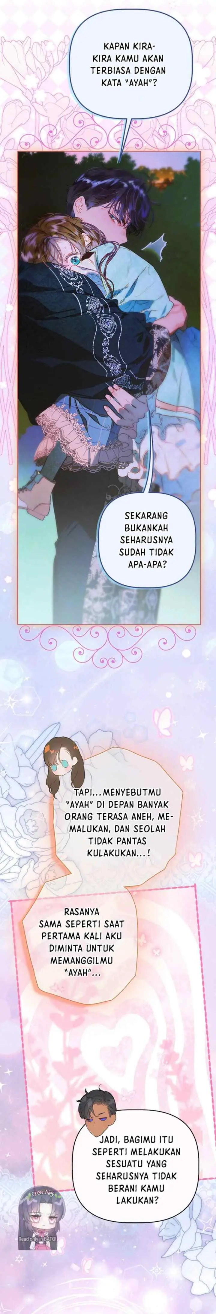 My Mom Got A Contract Marriage chapter 95 halaman 17