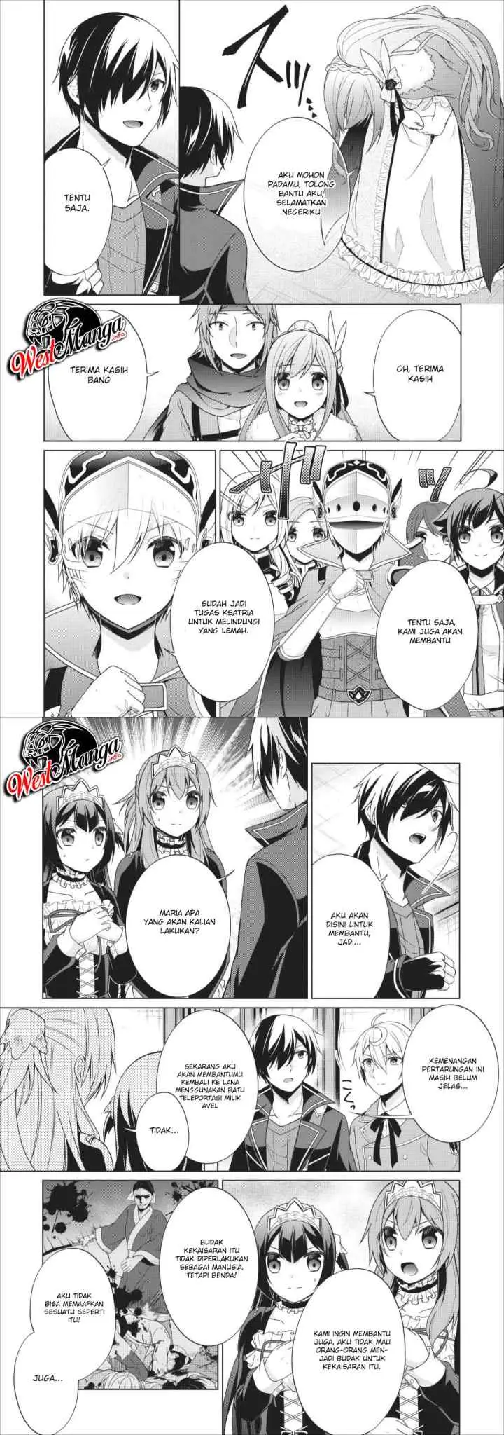 Hero of God Eye chapter 24 halaman 9