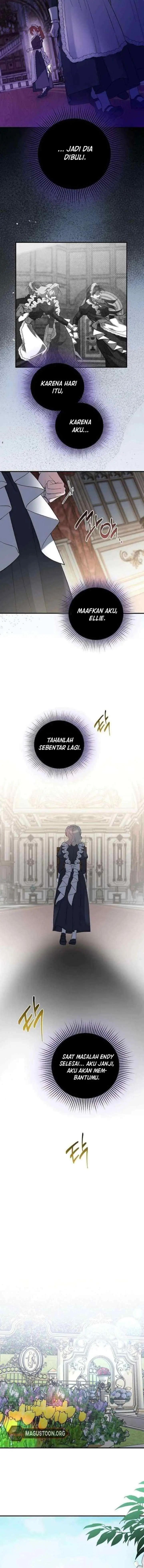 Revenge For The Limited Time Maid chapter 39 halaman 10