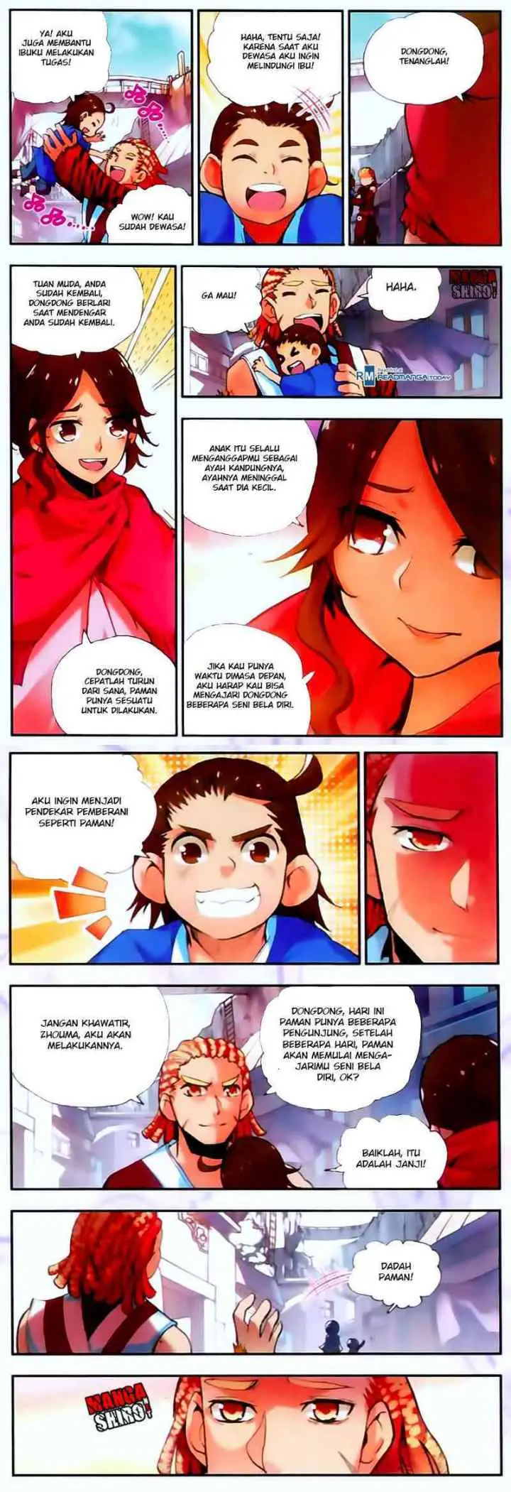Good Reaper chapter 32 halaman 9