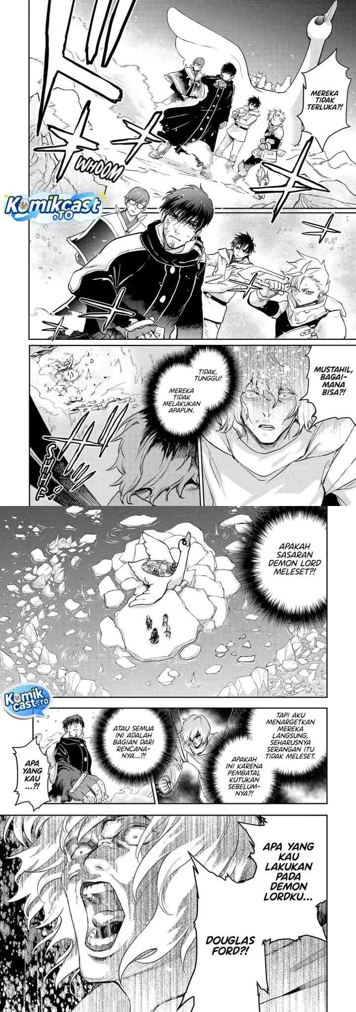 Boukensha License o Hakudatsu Sareta Ossan Dakedo Manamusume ga Dekita no de Nonbiri Jinsei chapter 56 halaman 13
