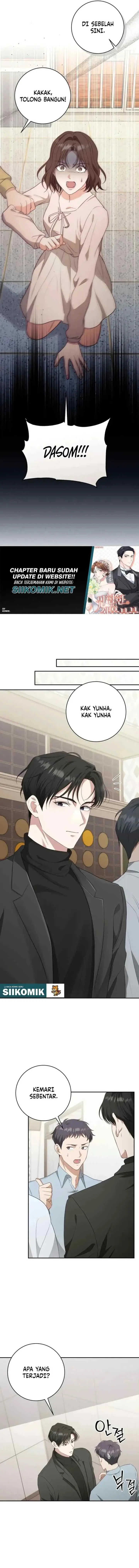 Dangerous Newlyweds chapter 15 halaman 12