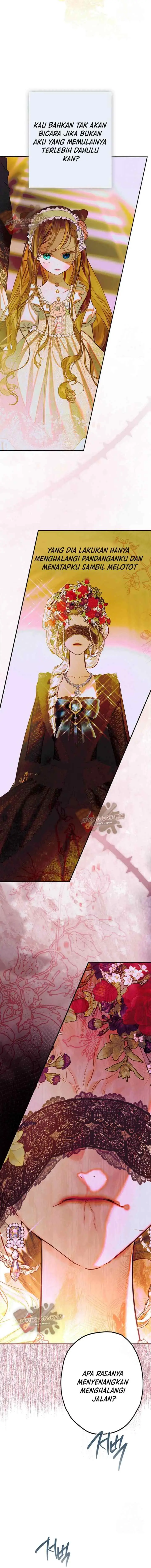 My Mom Got A Contract Marriage chapter 64 halaman 11