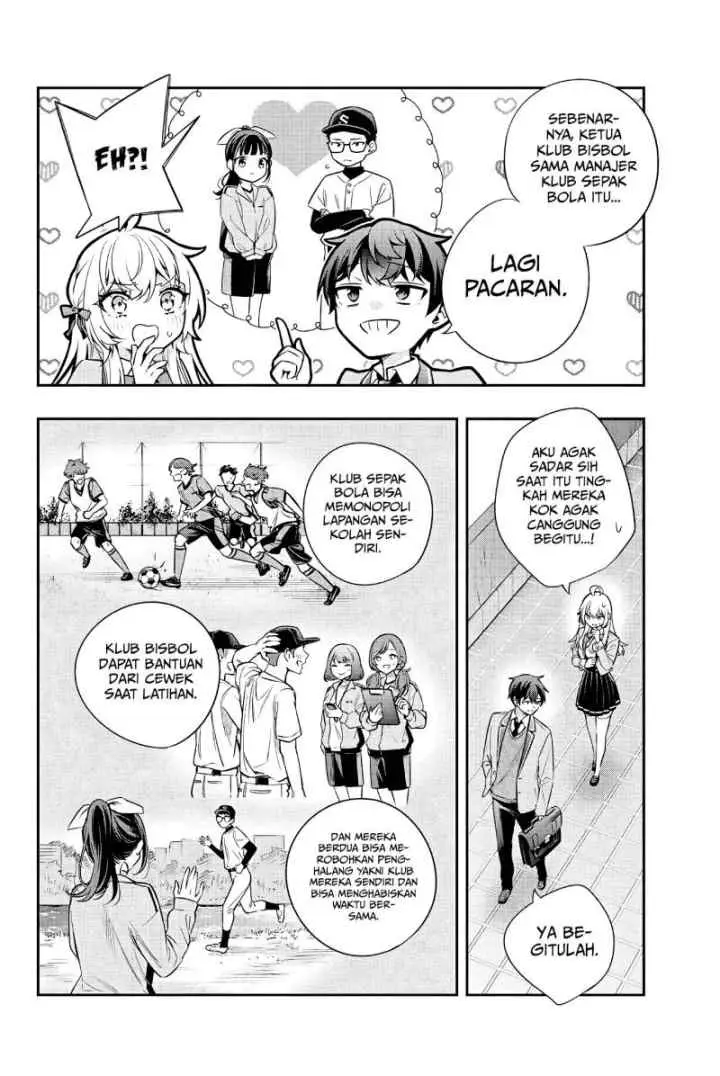Tokidoki Bosotto Roshiago de Dereru Tonari no Alya-san chapter 29 halaman 9