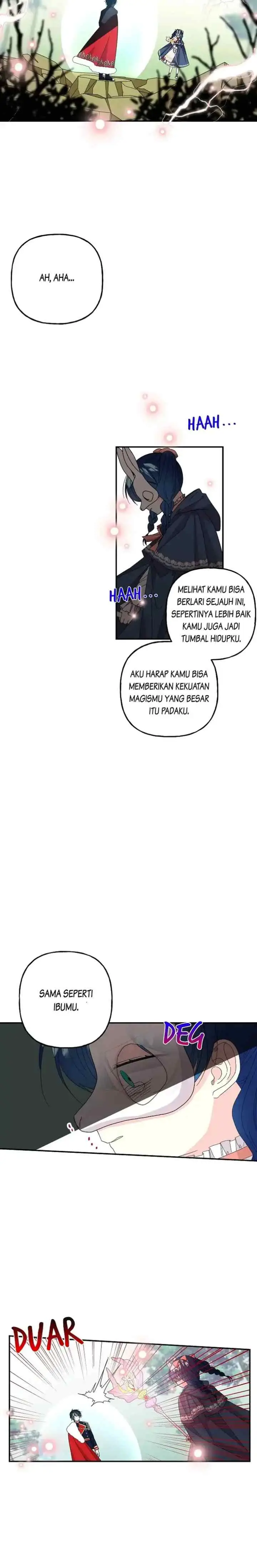 Daughter of the Great Wizard chapter 116 halaman 13