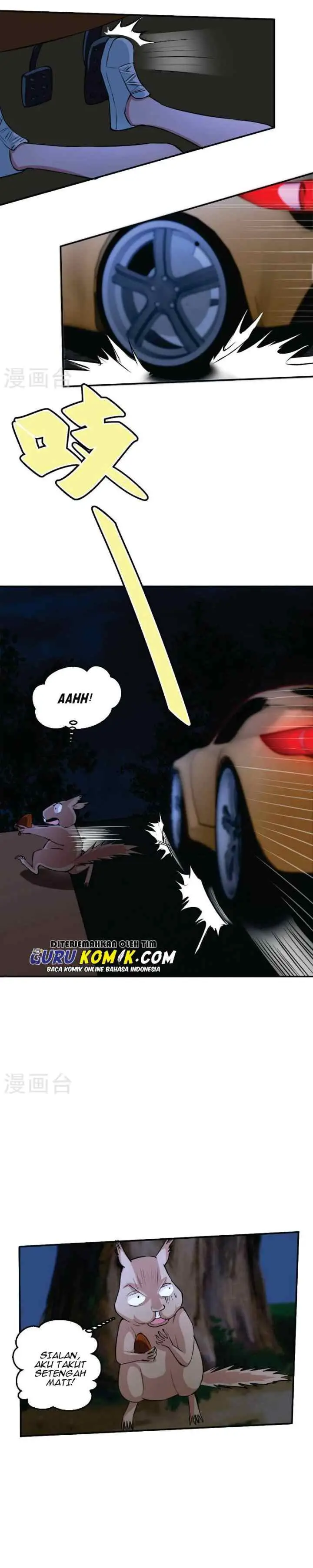 Close Mad Doctor chapter 48 halaman 11