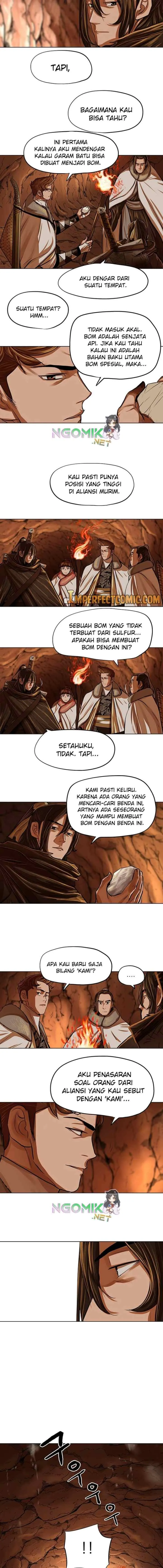 Escort Warrior chapter 98 halaman 4