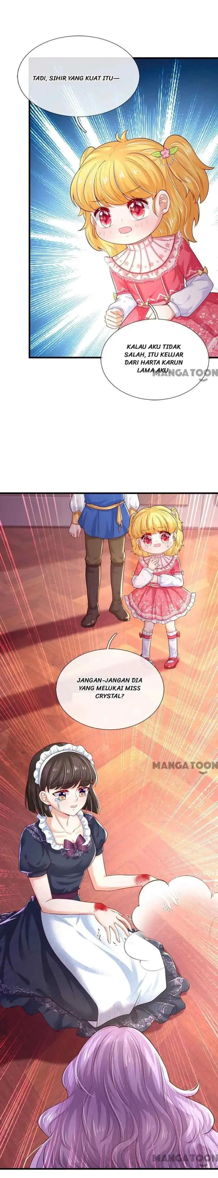 I Became The Emperor's Daughter One Day chapter 371 halaman 7