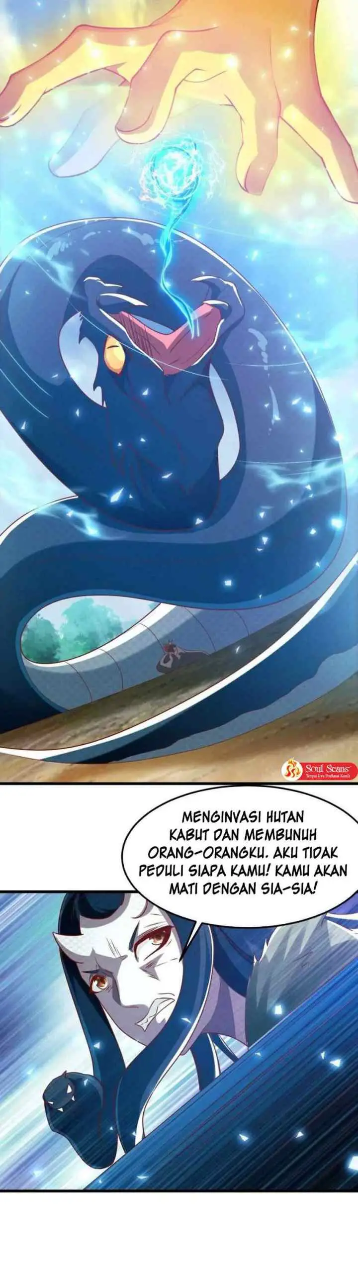 I Am the Supreme Villain chapter 30 halaman 17
