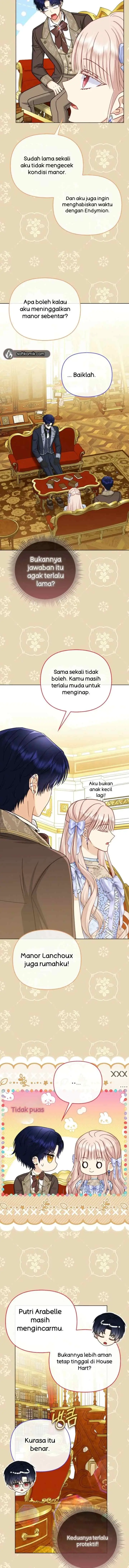 I'm The Villain's Favorite chapter 68 halaman 9