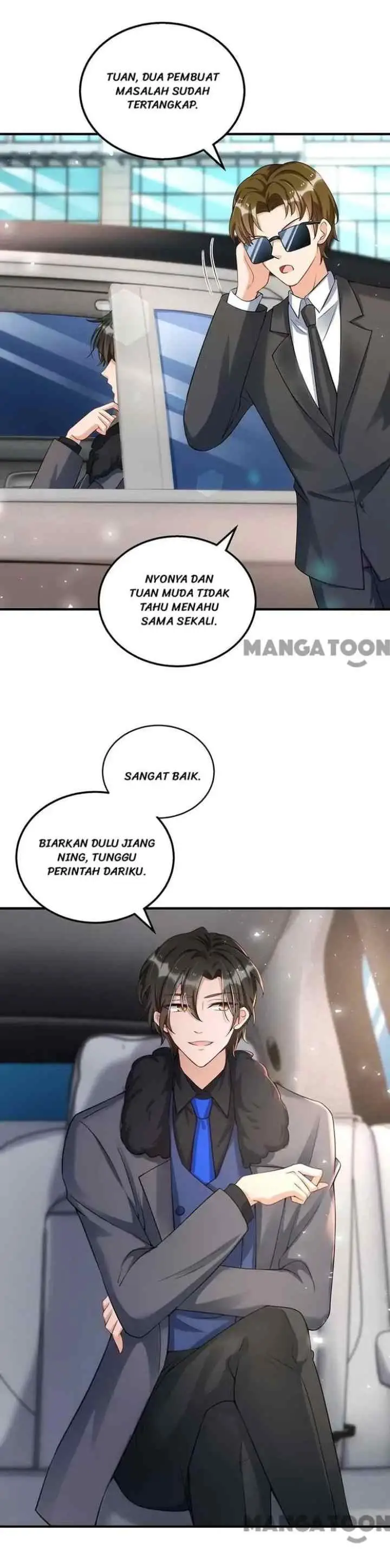 My Crazy Journalist Wife chapter 125 halaman 12