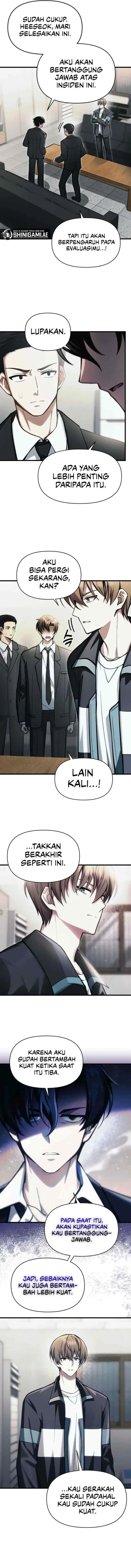 The Heavenly Demon's Descendant chapter 12 halaman 8