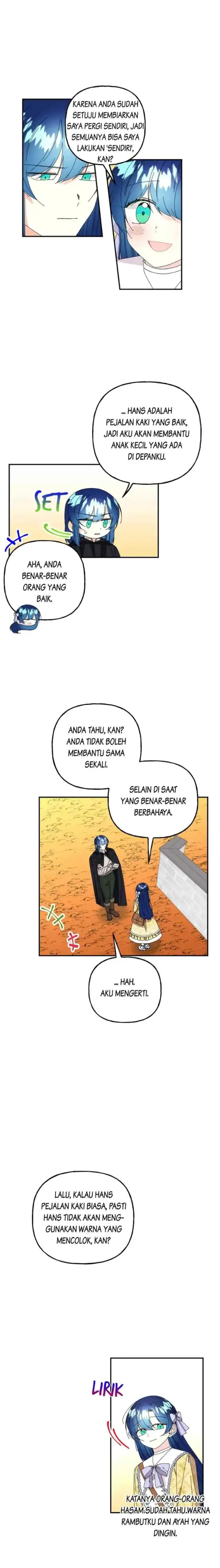 Daughter of the Great Wizard chapter 151 halaman 12