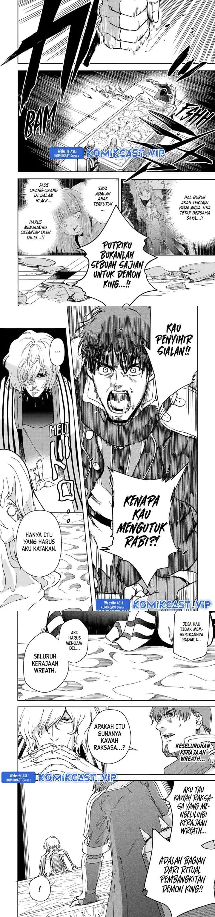 Boukensha License o Hakudatsu Sareta Ossan Dakedo Manamusume ga Dekita no de Nonbiri Jinsei chapter 40 halaman 7