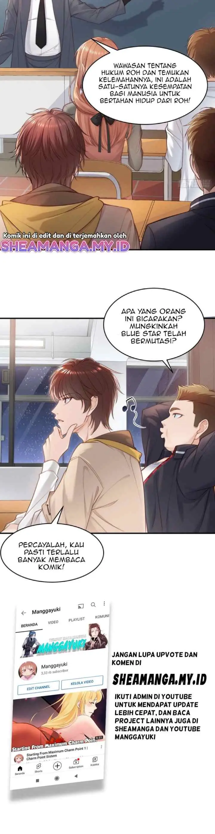 Spirit Rider chapter 1 halaman 8