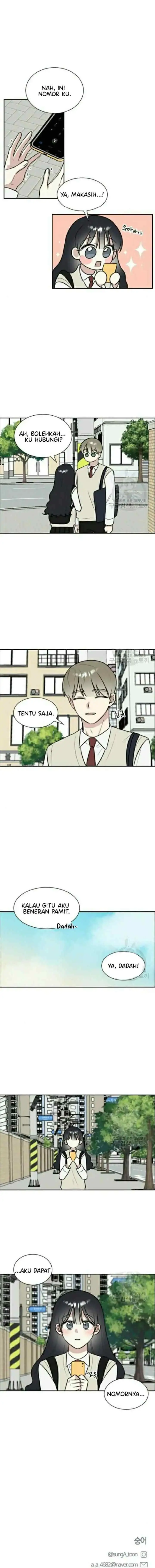The End of Unrequited Love chapter 7 halaman 14
