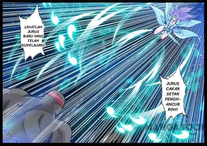 Dragon Amulet: The Emperor and The Country chapter 129 halaman 9