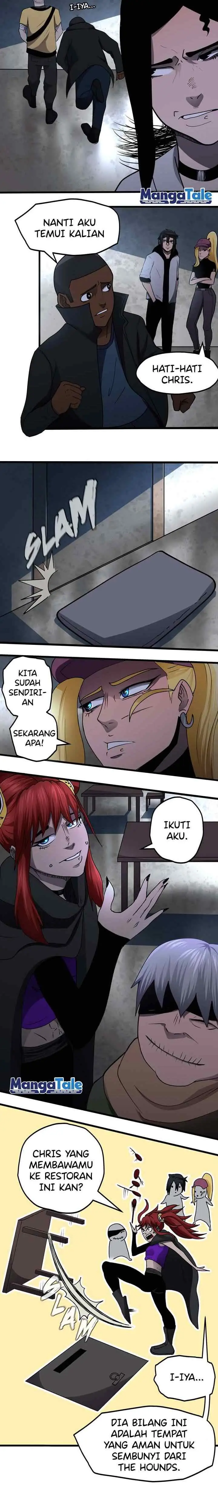 Bandit King chapter 12 halaman 11