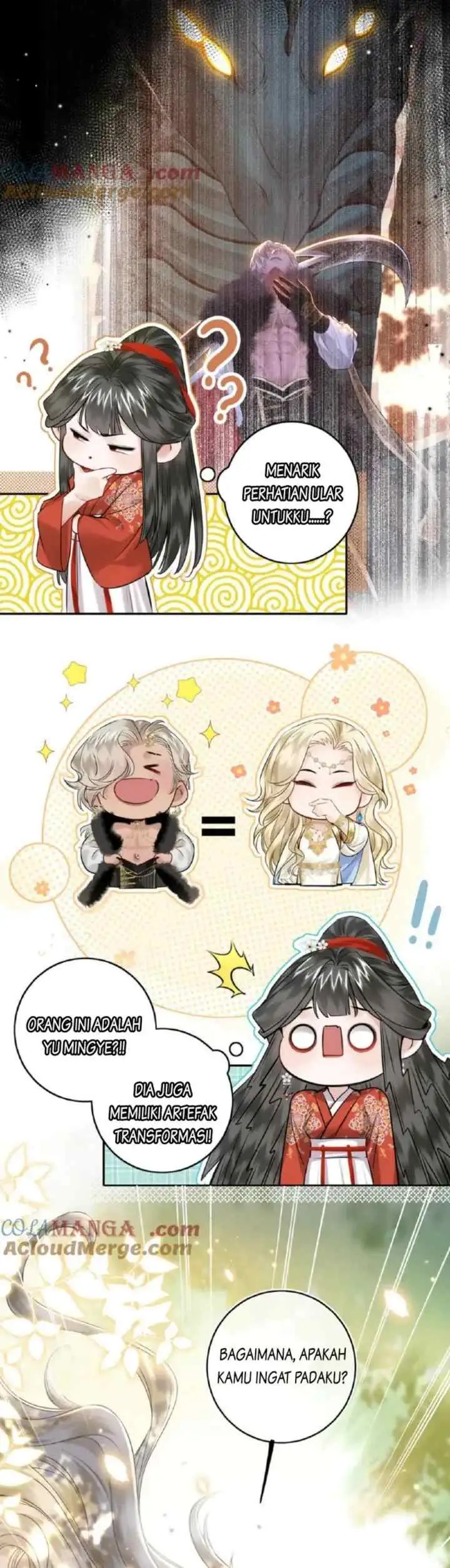 Dance of the Phoenix Queen chapter 19 halaman 14
