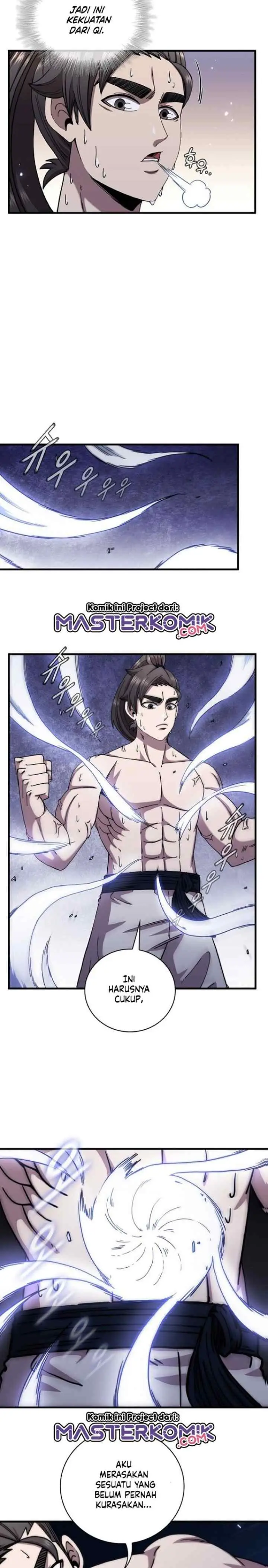 Shinsu Jeil Sword chapter 24 halaman 7