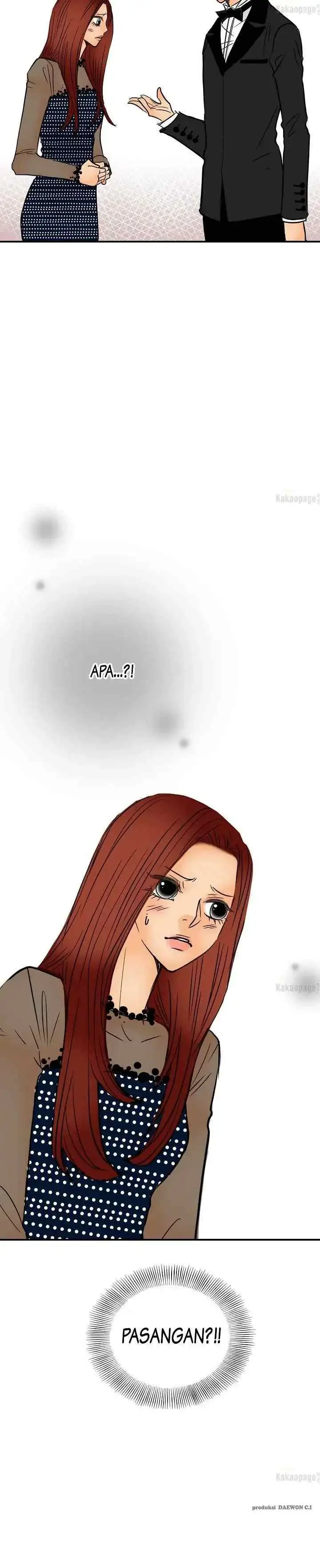 Love Attack chapter 43 halaman 20