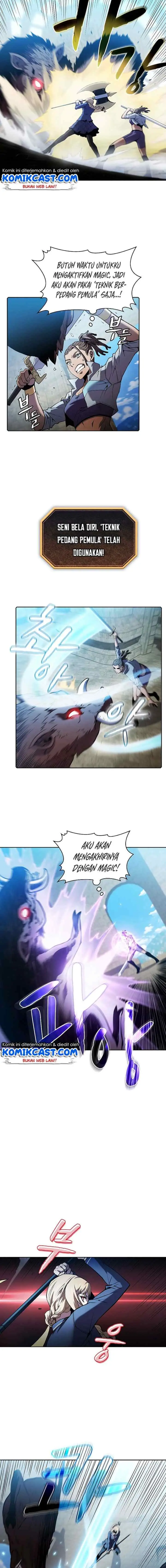 The Constellation That Returned From Hell chapter 66 halaman 10