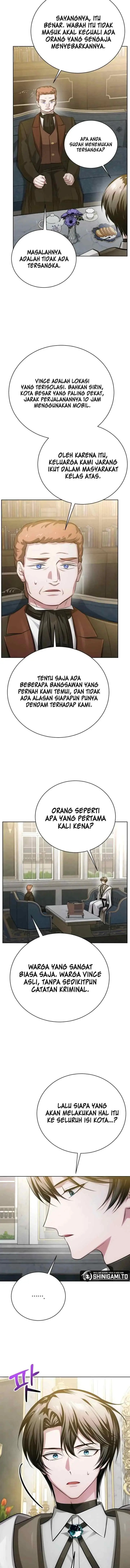 The Magic Tower's Problem Child chapter 42 halaman 4