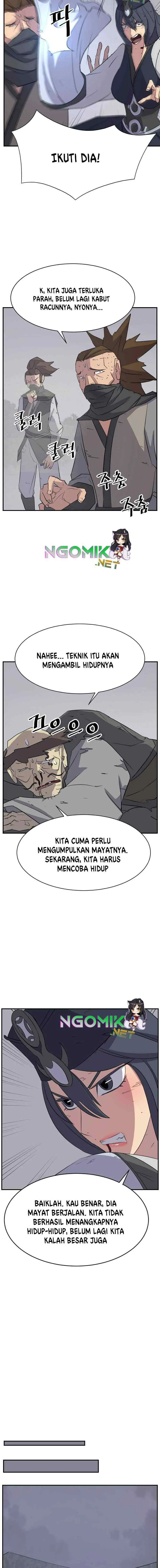The Invincible Immortal chapter 76 halaman 5