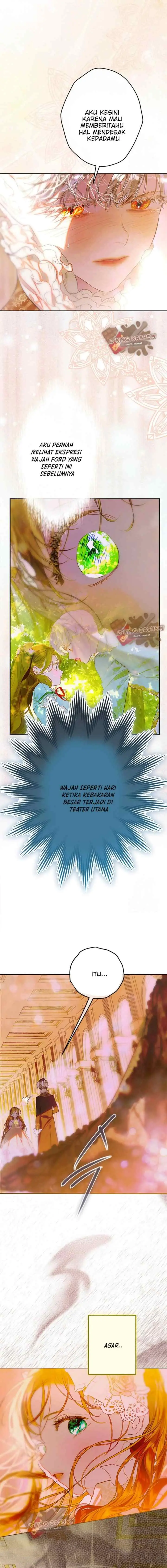 My Mom Got A Contract Marriage chapter 64 halaman 7