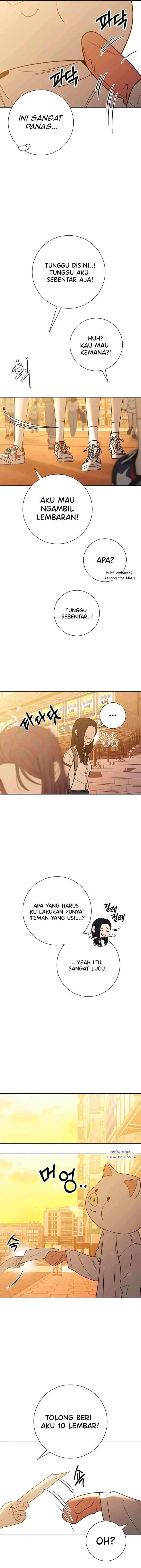 Operation: True Love chapter 72 halaman 9