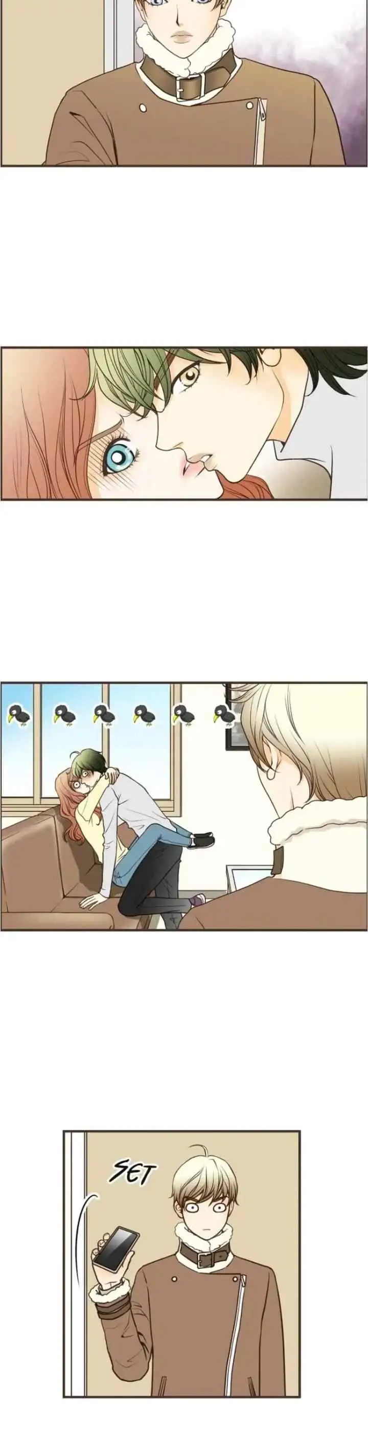 Love Puzzles chapter 93 halaman 11