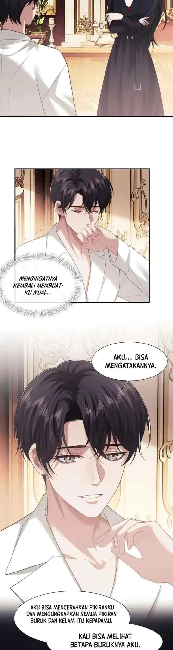 Becoming His Unwanted Madam chapter 64 halaman 6