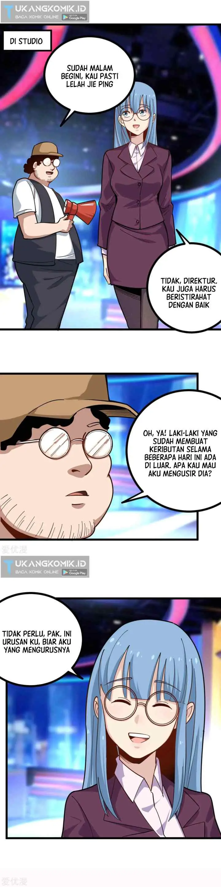 School Flower Master chapter 231 halaman 7