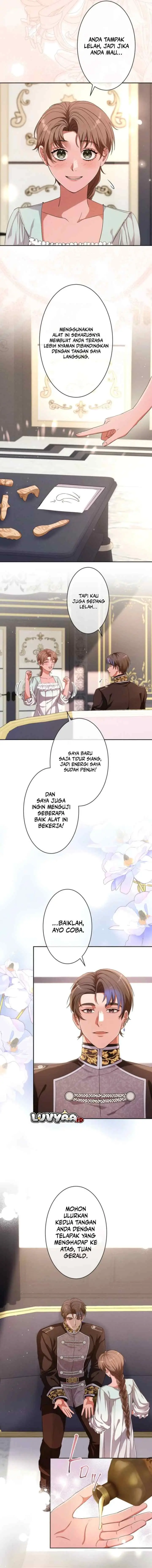 Healing Touch chapter 16 halaman 5