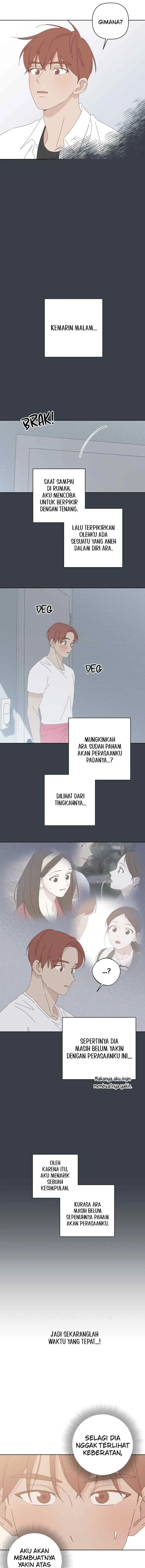 Into The Boundary of Love chapter 27 halaman 12