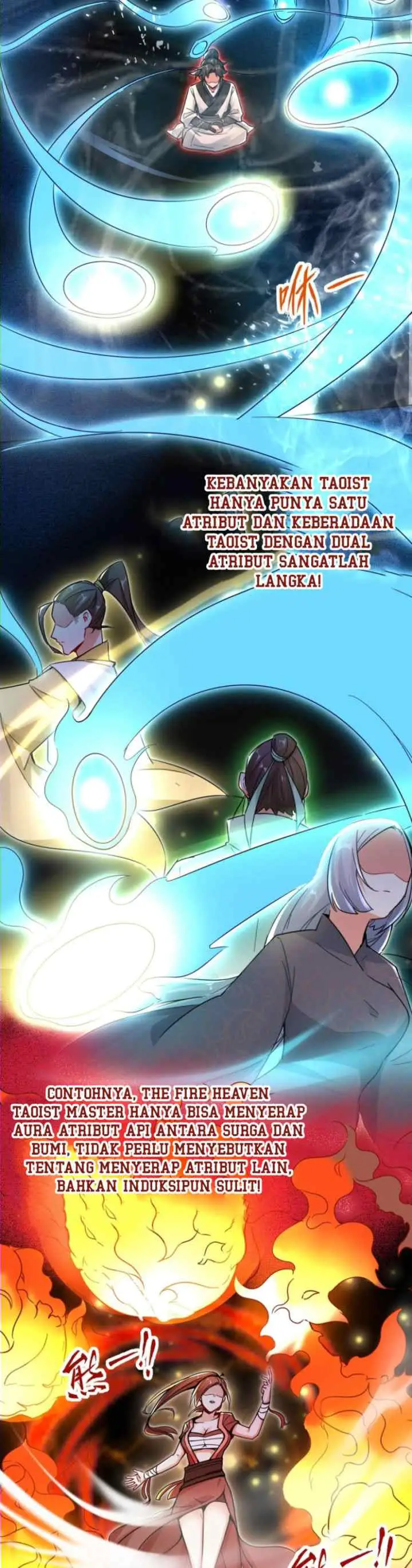 Endless Devourer chapter 3 halaman 6