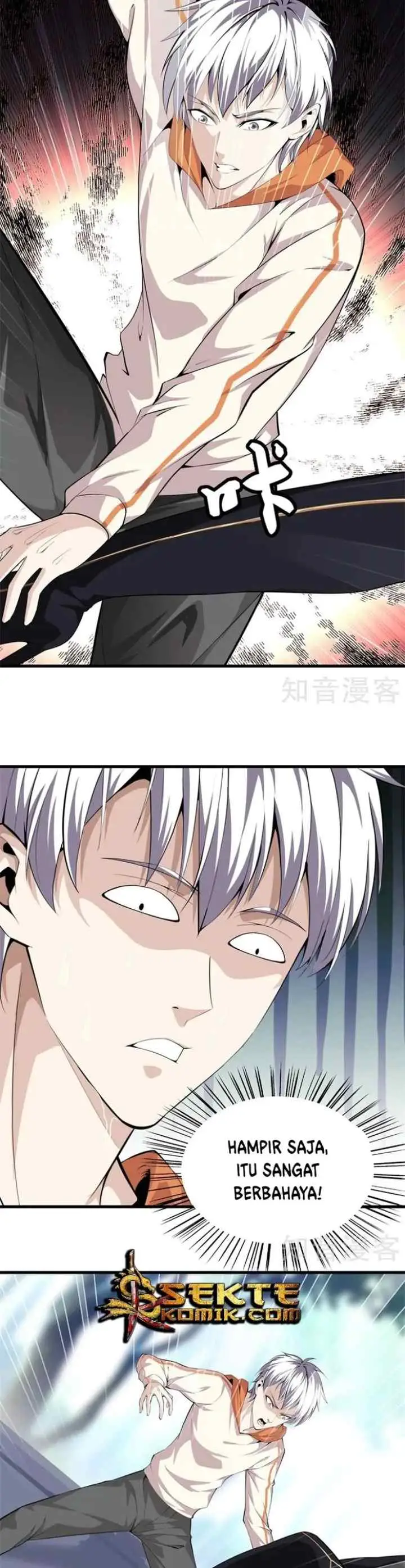 Dushi Zhizun chapter 66 halaman 9