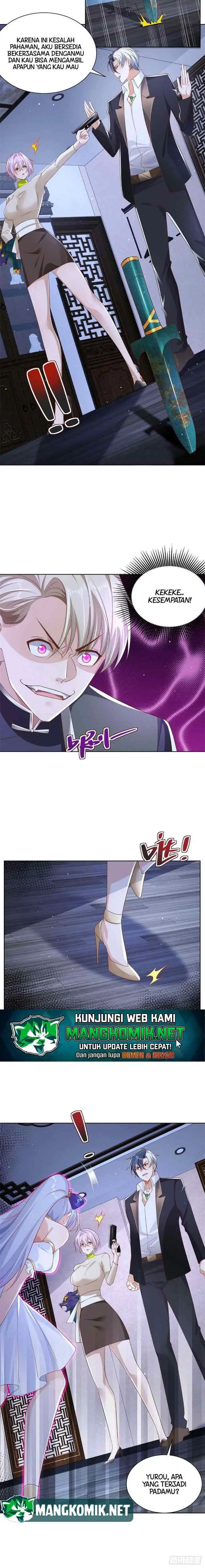 Arch Villain System chapter 26 halaman 10