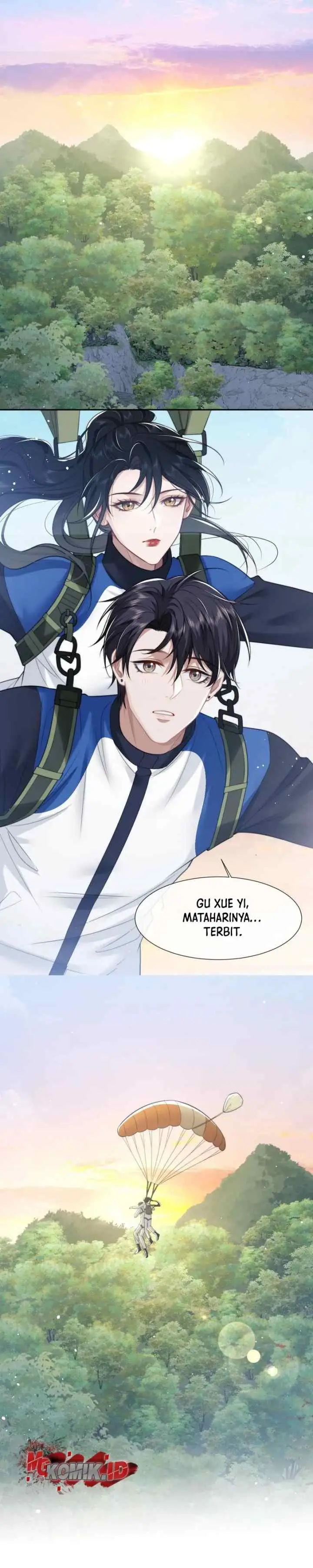 Becoming His Unwanted Madam chapter 23 halaman 10