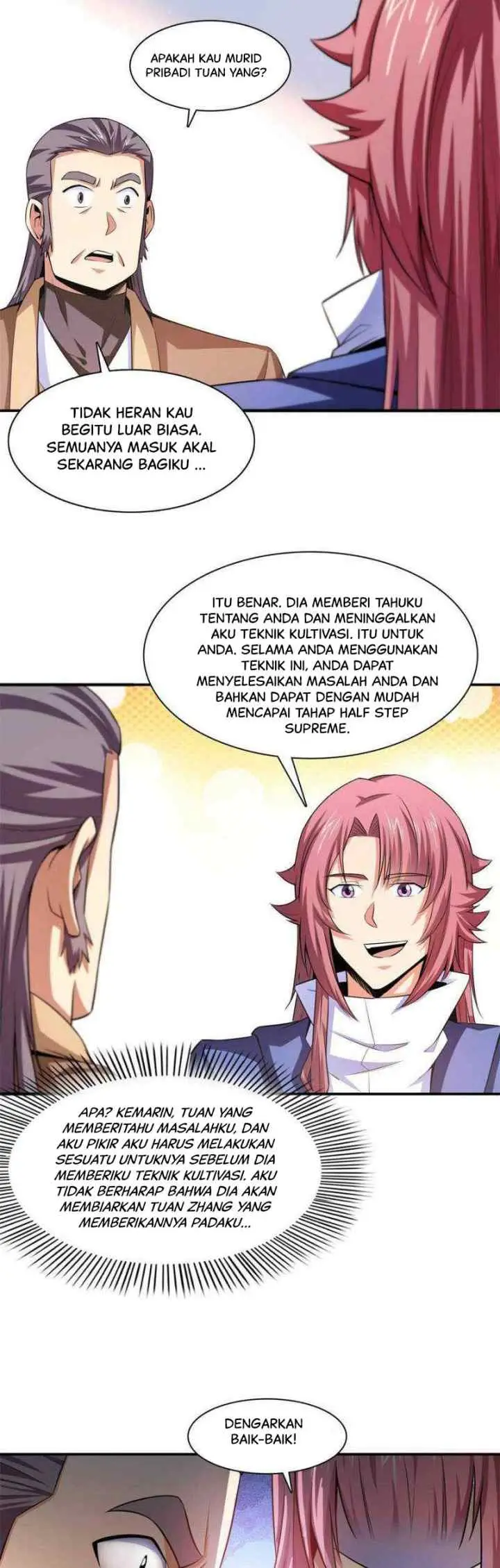 Library Tiandao chapter 182 halaman 14