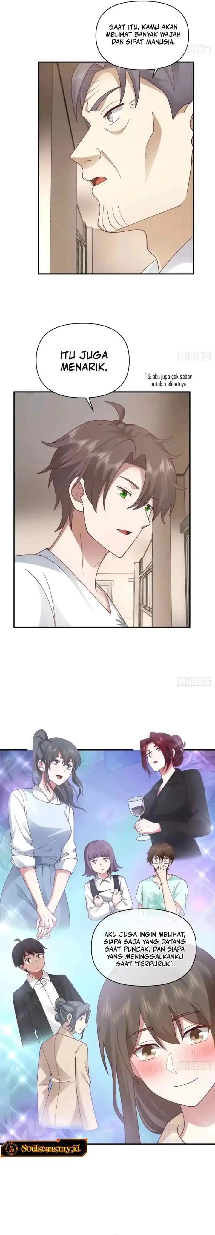 I Really Don't Want to Be Reborn chapter 326 halaman 13